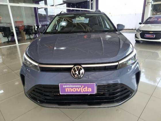 VOLKSWAGEN NIVUS 1.0 200 TSI TOTAL FLEX COMFORTLINE AUTOMÁTICO